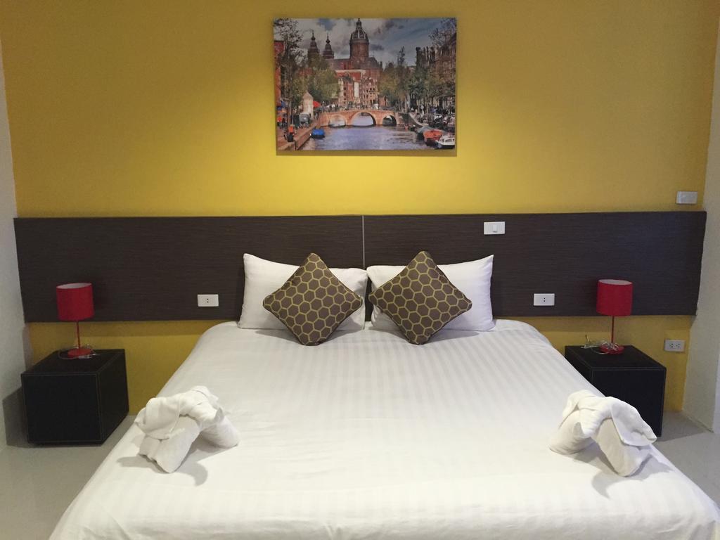 The Rich Hotel Ubonratchathani Ubon Ratchathani Habitación foto