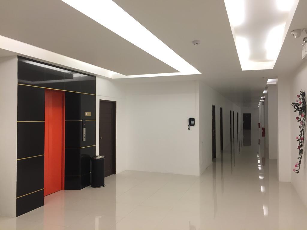 The Rich Hotel Ubonratchathani Ubon Ratchathani Exterior foto